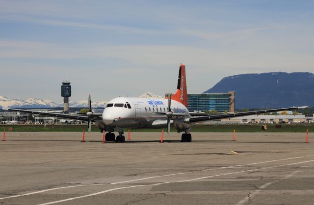 Cessna 340 (C-FCSE)