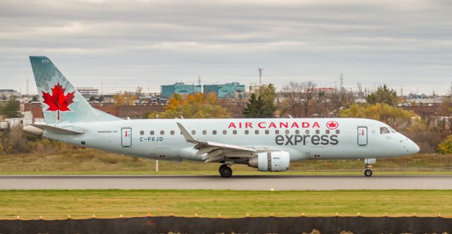 Embraer 170/175 (C-FEJD)