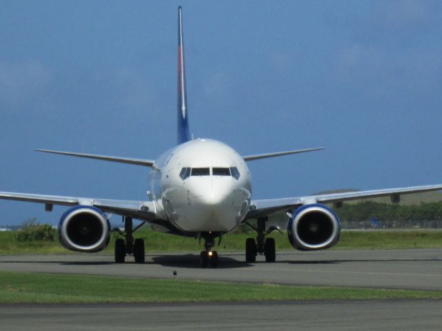 Boeing 737-700 (N394DA)