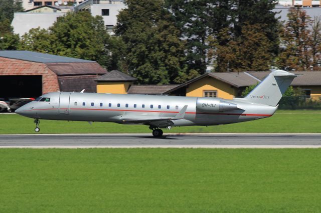 Canadair Regional Jet CRJ-200 (9H-ILI)