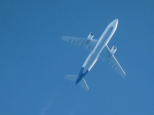 Airbus A300F4-600 (N743FD)