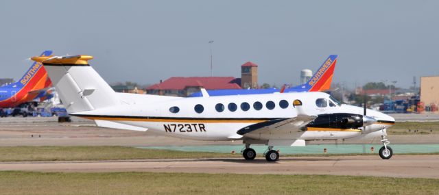 Beechcraft Super King Air 300 (N723TR)