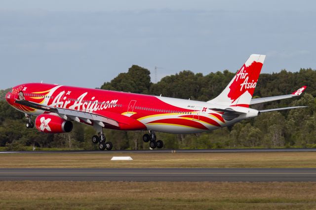 Airbus A330-300 (9M-XXT)