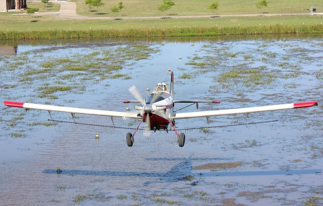 N4216W — - Air Tractor AT-802