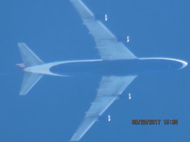 Boeing 747-400 (G-BYGF)