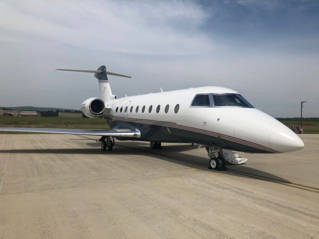 IAI Gulfstream G280 (N942MB)