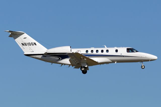 Cessna Citation CJ1 (N810GW)