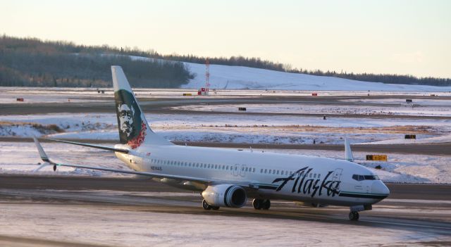 Boeing 737-800 (N514AS)