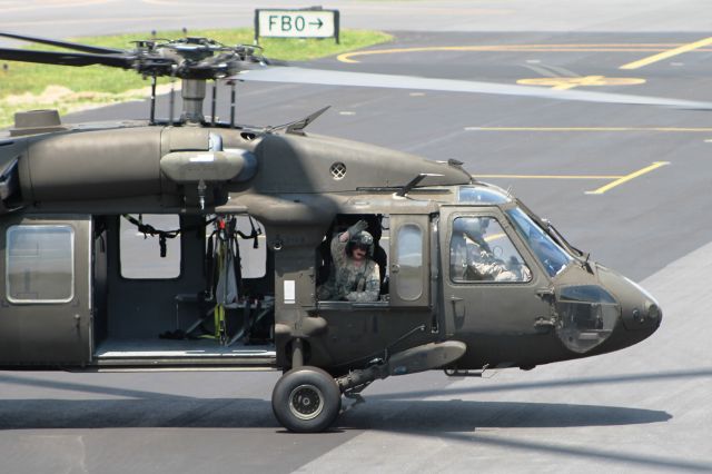 9026279 — - NC Army National Guard UH-60L Blackhawk