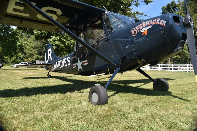 Cessna L-19 Bird Dog (N5262G)