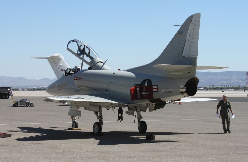 N518TA —