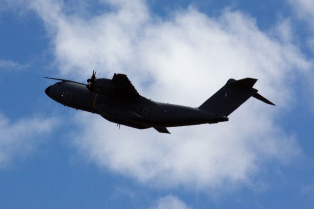 AIRBUS A-400M Atlas (F-RBAN)