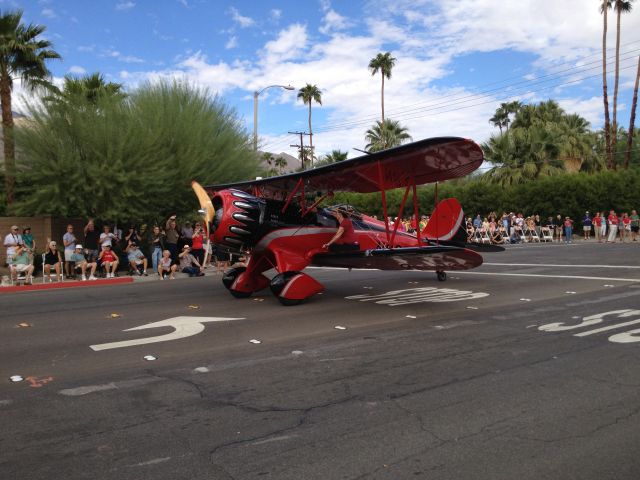 N835MK — - AOPA Parade of Planes - Palm Springs