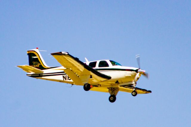 Beechcraft Bonanza (36) (N168JG)