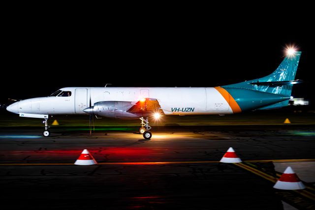 Fairchild Dornier SA-227DC Metro (VH-UZN)