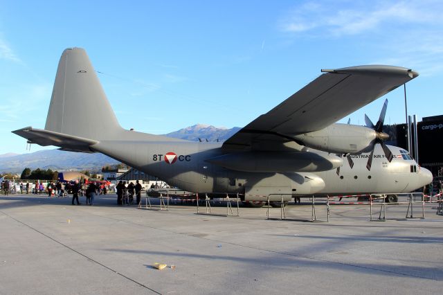 Lockheed C-130 Hercules (8TCC)