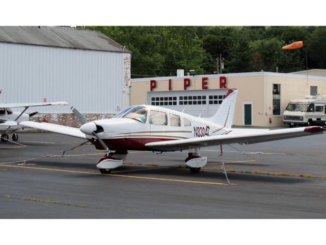 Piper Cherokee (N8304L)