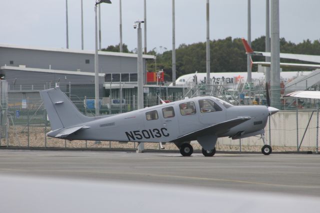 Beechcraft Bonanza (36) (N5013C)