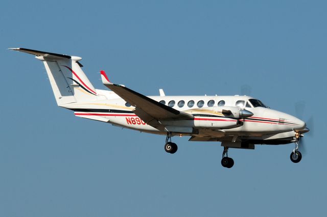 Beechcraft Super King Air 350 (N890MD) - Maryland State Police 