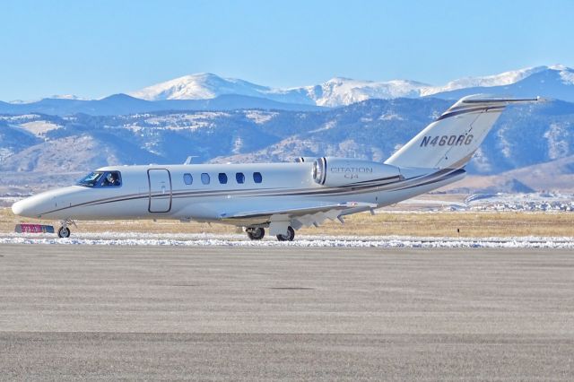 Cessna Citation CJ4 (N460RG)