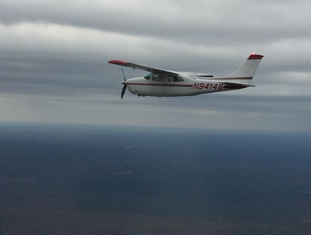 Cessna T210 Turbo Centurion (N94148)