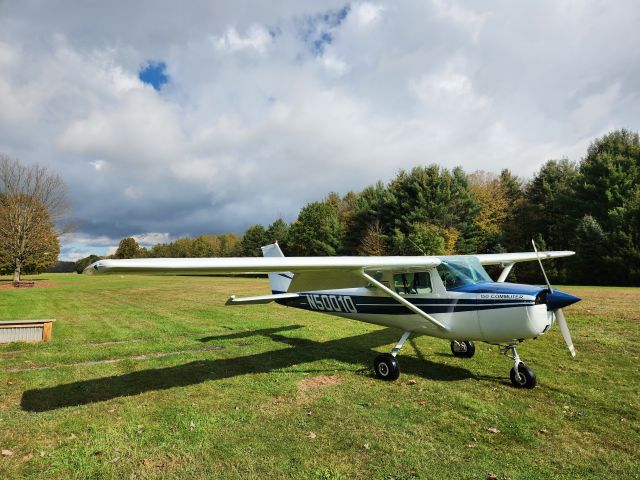 Cessna Commuter (N50010)