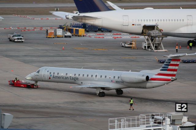 Embraer ERJ-145 (N907AE) - March 3, 2022