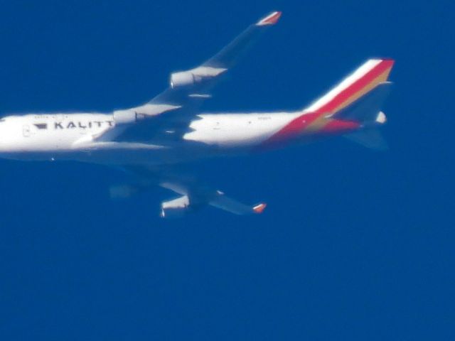 Boeing 747-400 (N708CK) - CKS916br /SDF-ONTbr /12/29/2024