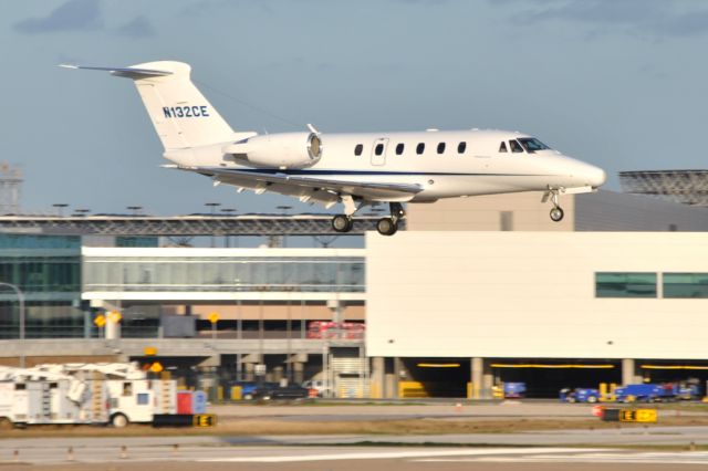 Cessna Citation III (N132CE)