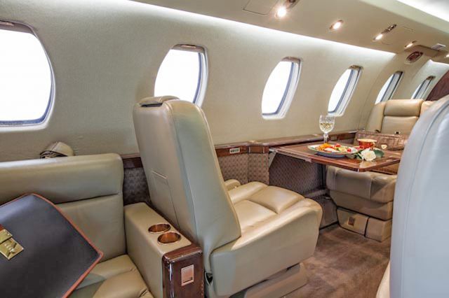 Cessna Citation III (N174VP)