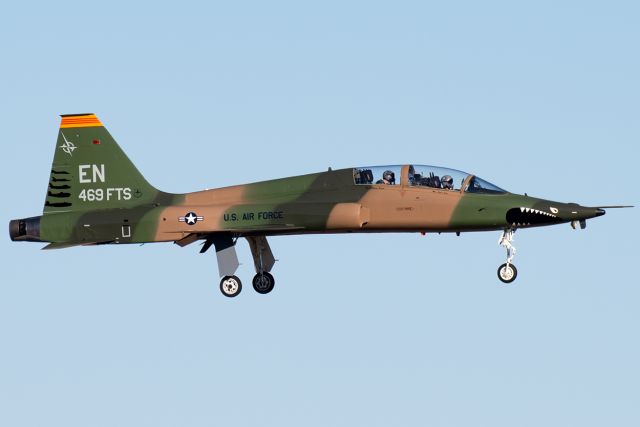 Northrop T-38 Talon —