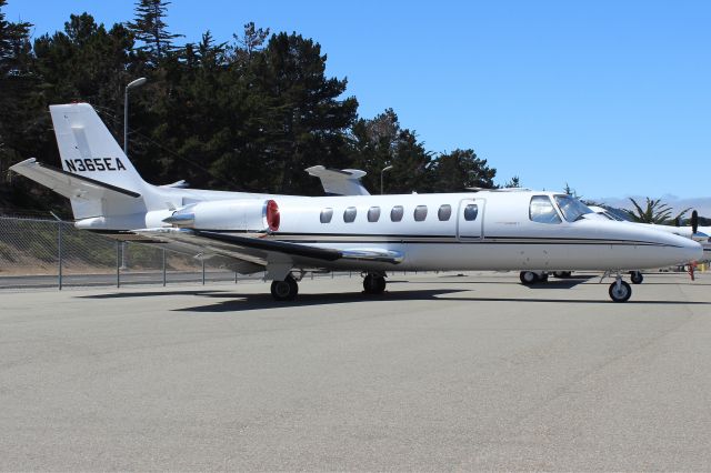 Cessna Citation V (N365EA)