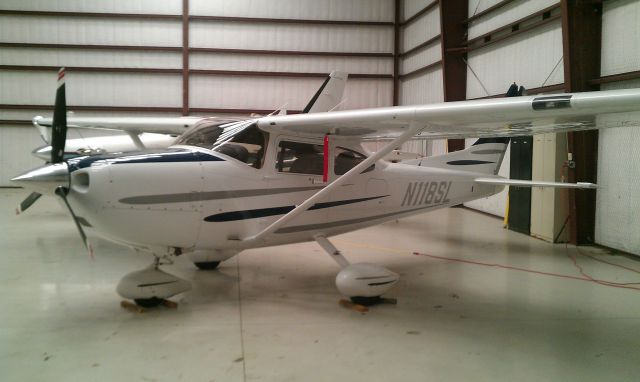 Cessna Skylane (N118SL)