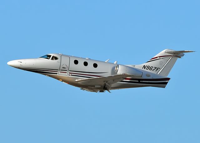 Beechcraft Premier 1 (N967F)