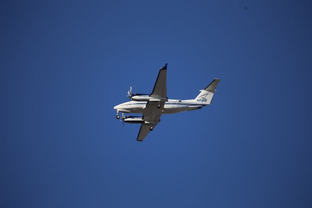 Beechcraft Super King Air 350 (N77NG)