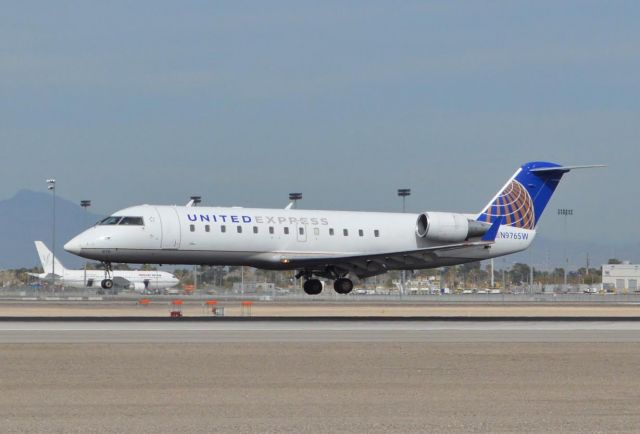 Canadair Regional Jet CRJ-200 (N976SW)