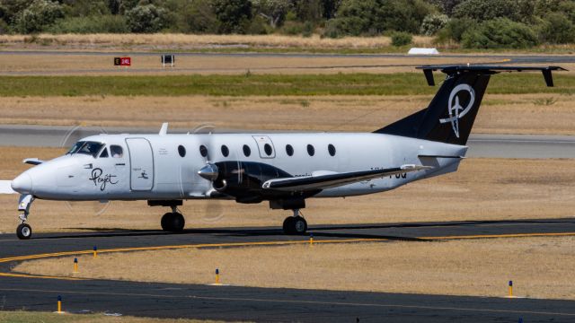 Beechcraft 1900 (VH-PJQ)