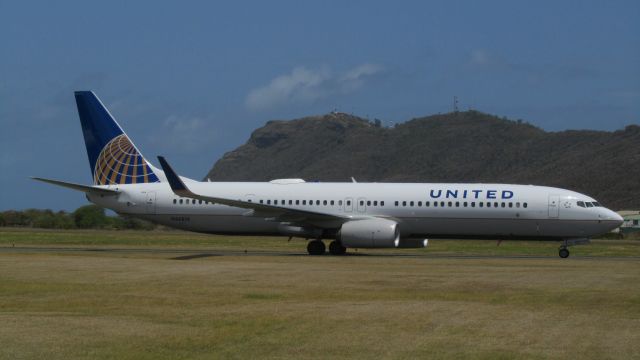 Boeing 737-900 (N66814)