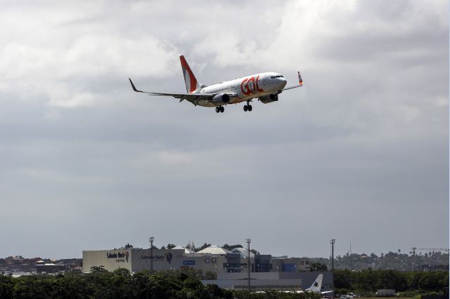 Boeing 737-700 (PR-GTC)