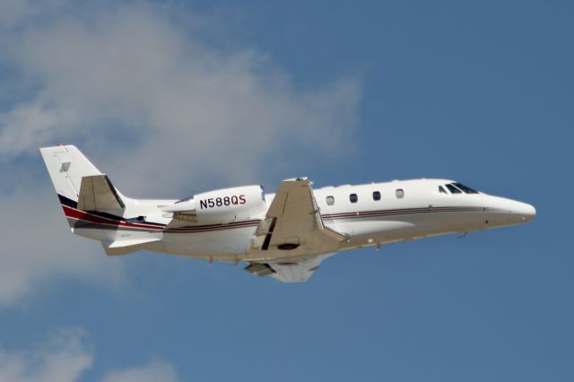 Cessna Citation V (N588QS) - 13APR23