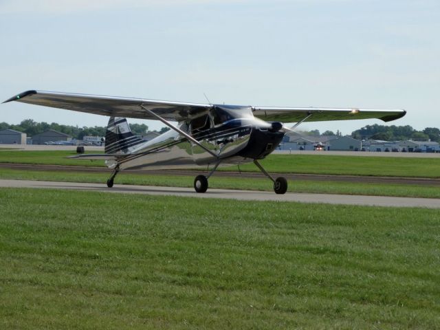 Cessna 170 (N2697D)