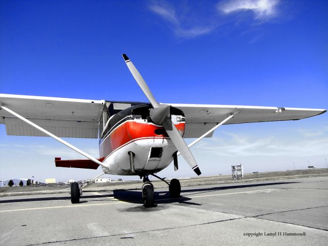 Cessna Skyhawk (N1339F)