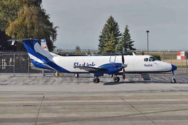 Beechcraft 1900 (C-GKGA)