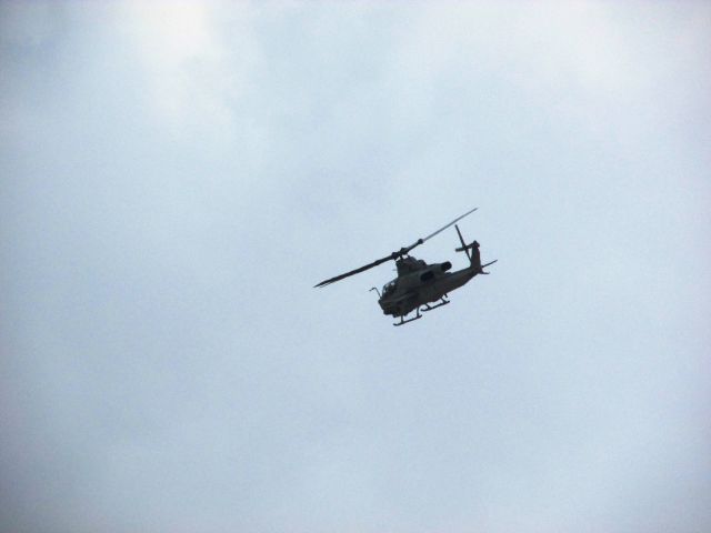 16-8052 — - AH-1 Cobra from HMLAT-303, Marine Light Attack Helicopter Training Squadron 303, based at Camp Pendelton, California.