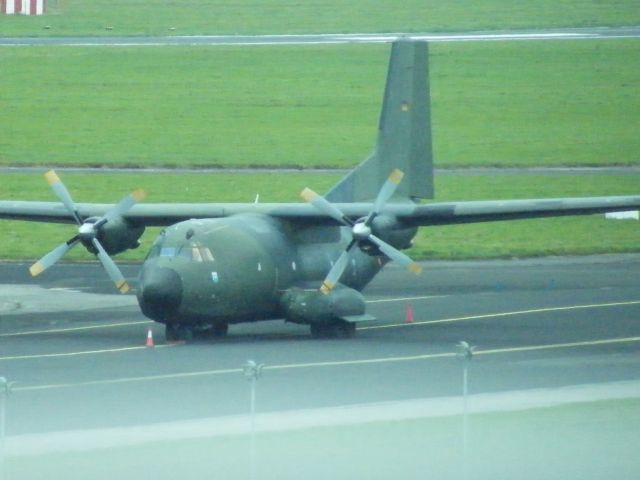 — — - 50+45 C160D TRANSALL AT EINN ON 10/09/13