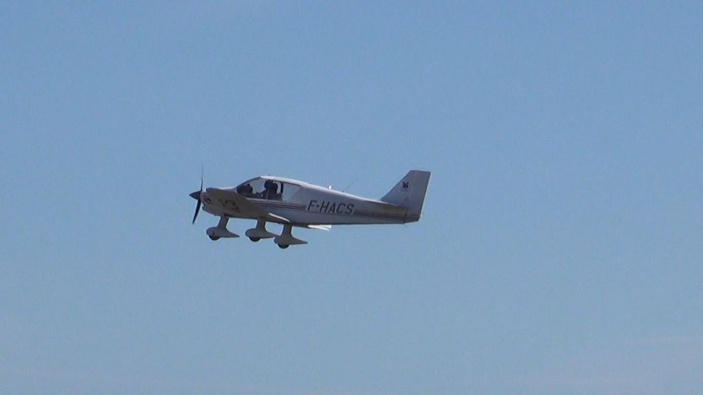 ROBIN President (DR-500) (F-HACS)