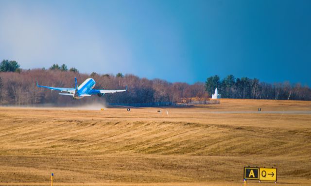 Airbus A320 (N301FR)