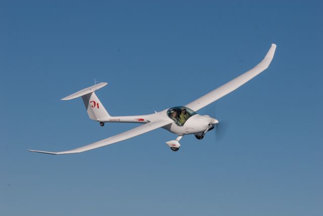 Piper Malibu Mirage (N808JB) - Air-to-air taken over Lake Tahoe during TMGA 2012 West Coast Gathering.