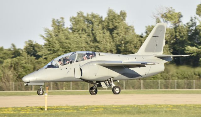 SINGAPORE S-211 (N270CF) - Airventure 2016