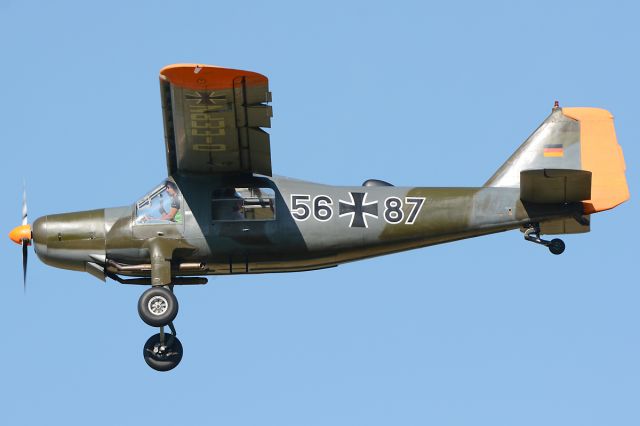 Dornier Fpl53 (D-EEPN) - OTT19